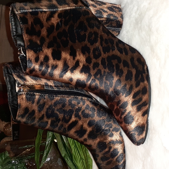 Ankle boots - Picture 1 of 7